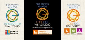 Premios The EdTech Awards 2020